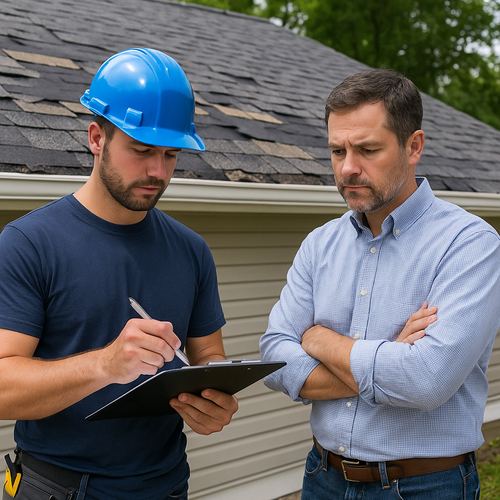 insurance claim assistance