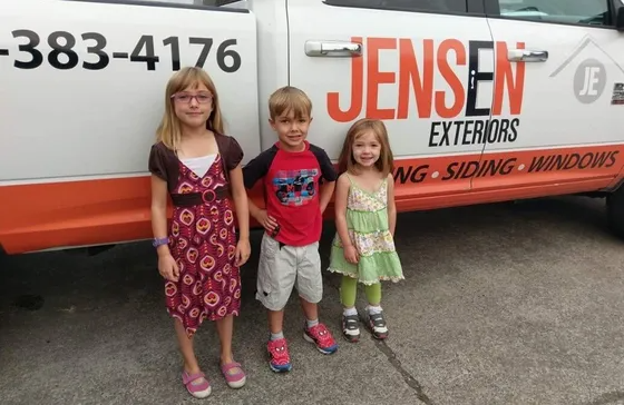 jensen kids
