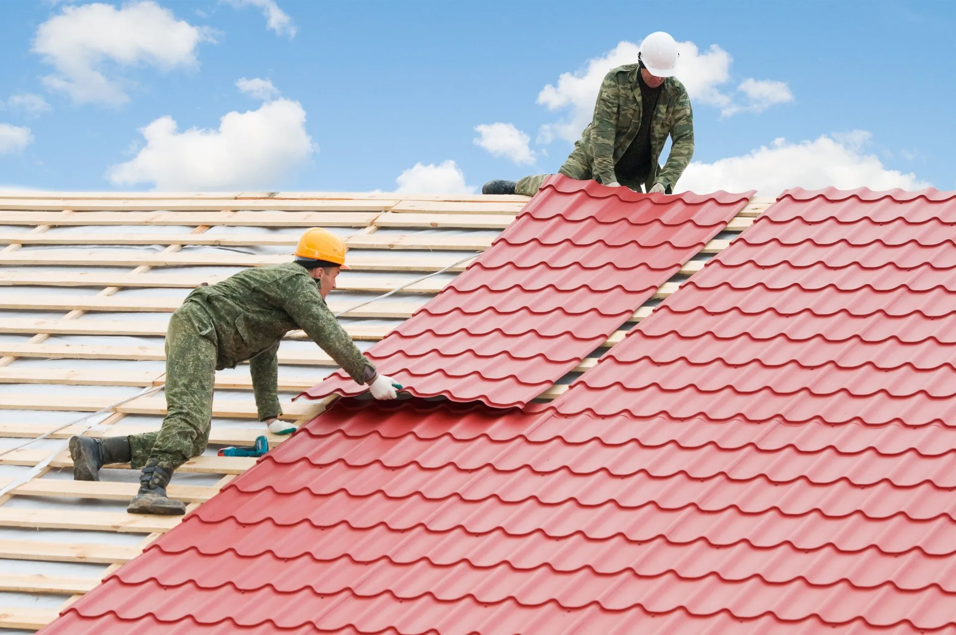5 Reasons to Install a Metal Roof