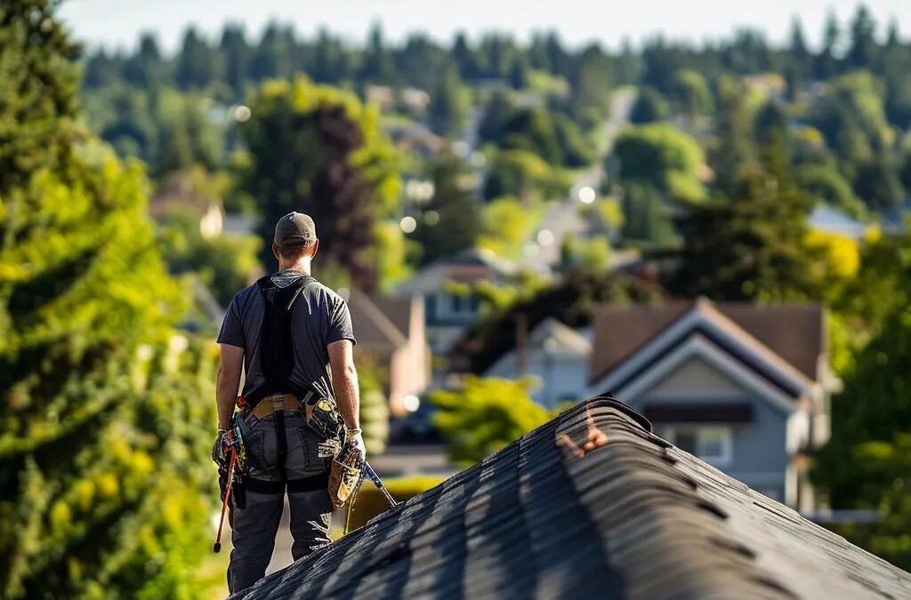 Salem Roofing Contractors Near Me
