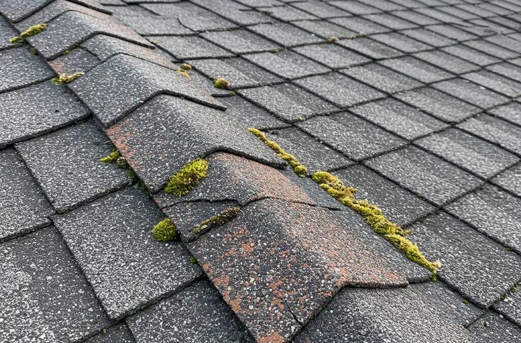 Early Signs Of Roof Failure